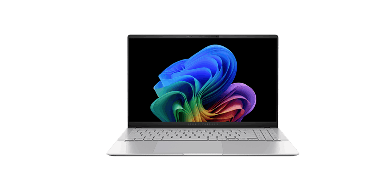 snapdragon x elite vivobook s15 