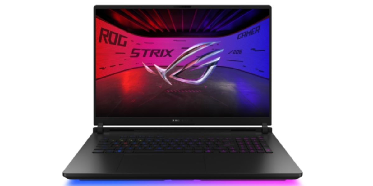 ASUS ROG laptop ASUS ROG laptop