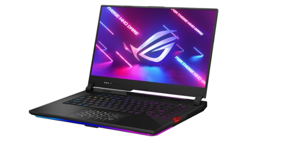 ASUS ROG Ryzon 9 Laptop ASUS ROG Ryzon 9 processor Laptop