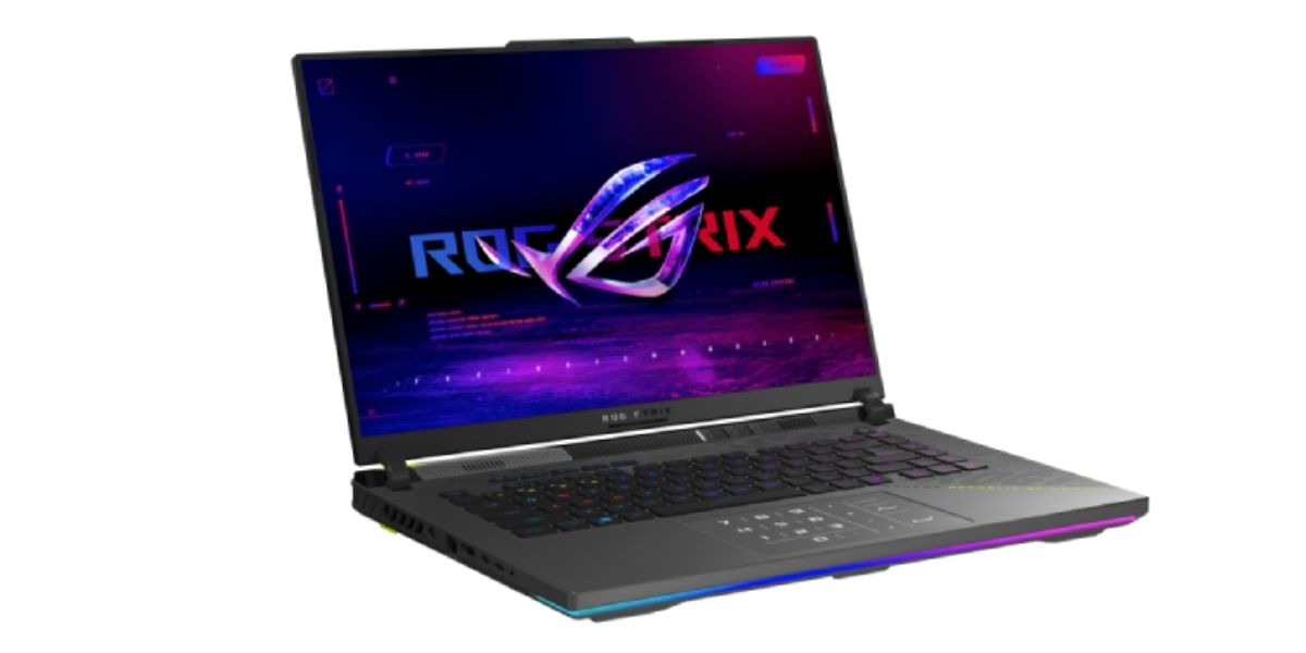 ASUS ROG Strix G16 - G614JVR ASUS ROG Strix G16 - G614JVR laptop for video editing