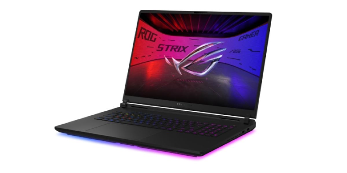 ASUS ROG Strix Scar G18 G835LR ASUS ROG Strix Scar G18 G835LR