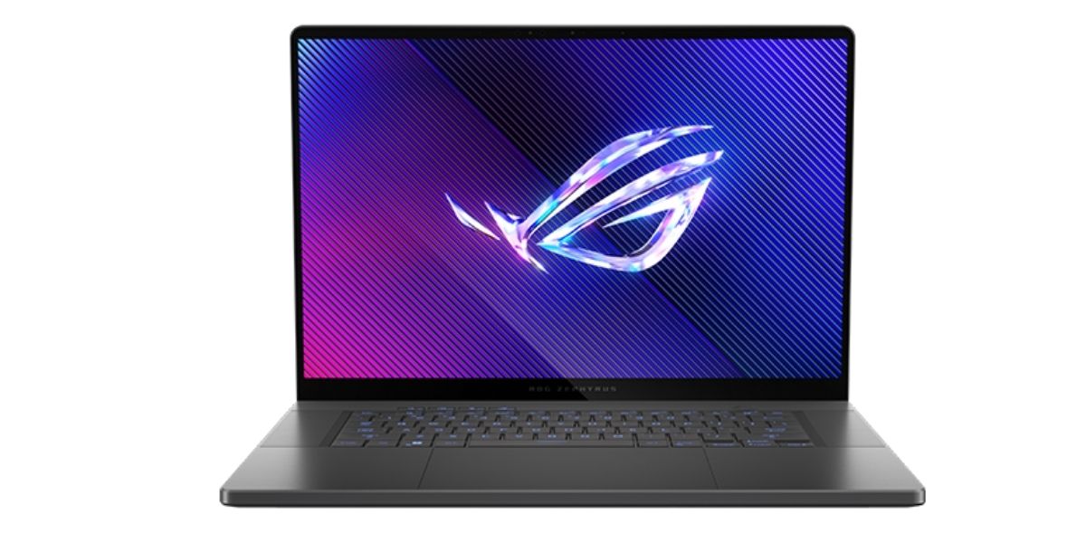 ASUS ROG Zephyrus G16 2024 GU605MI ASUS ROG Zephyrus G16 2024 GU605MI laptop for video editing