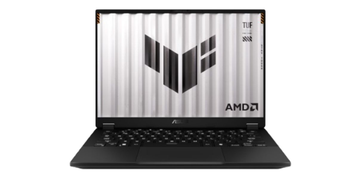 ASUS TUF Ryzon 9 Laptop ASUS TUF Laptop with Ryzon 9 processor