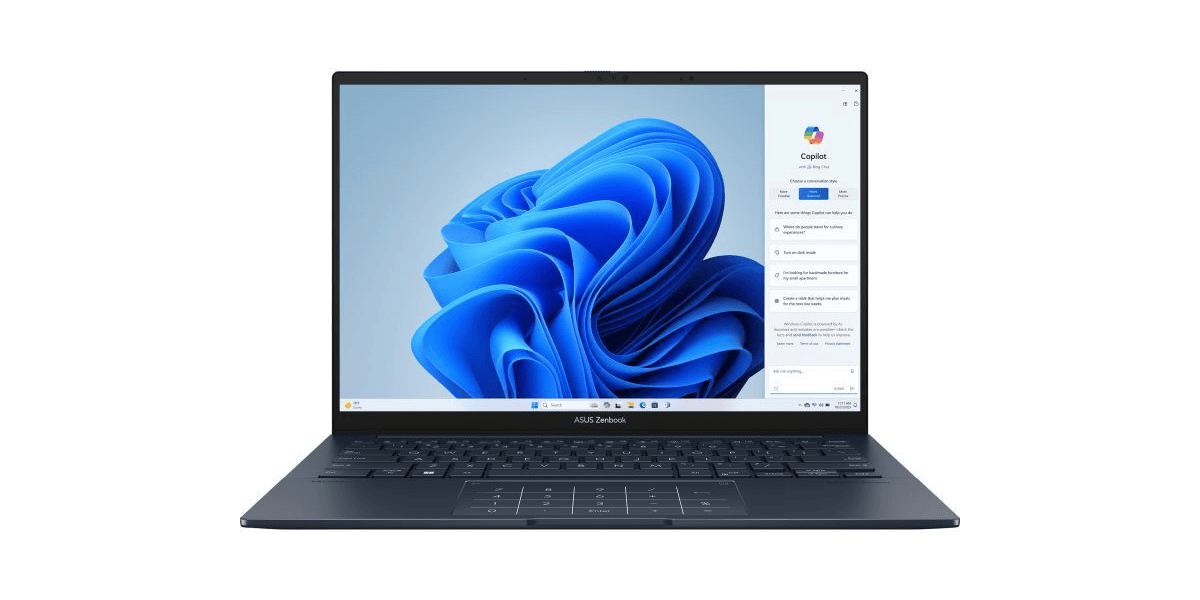 Asus Zenbook 14 price in Nepal best deal at Nagmani international