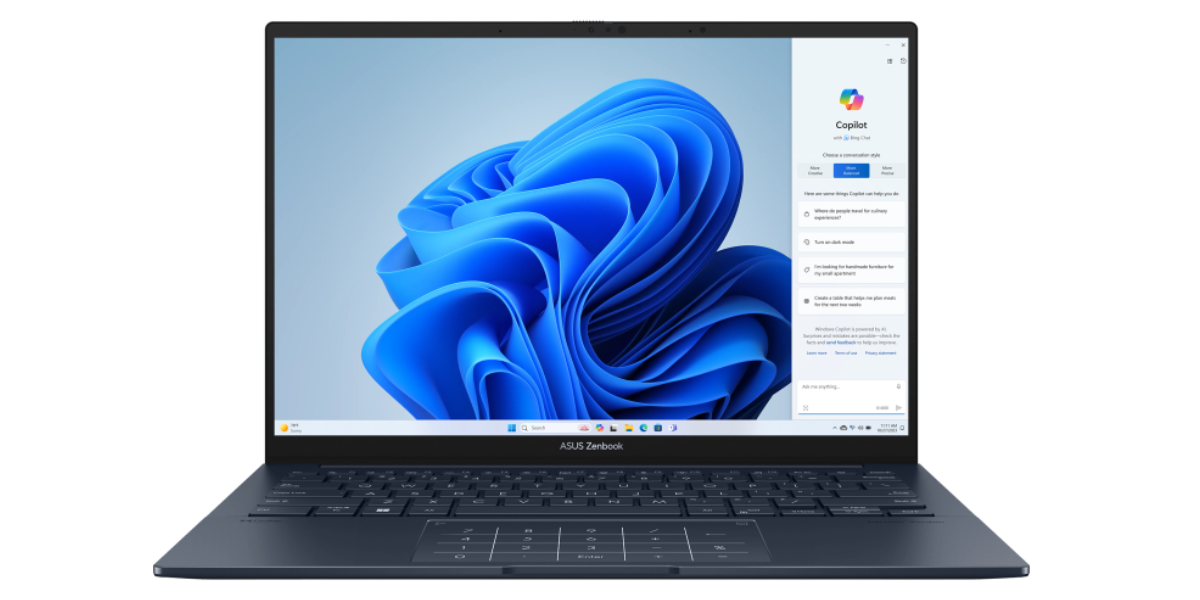 Asus zenbook