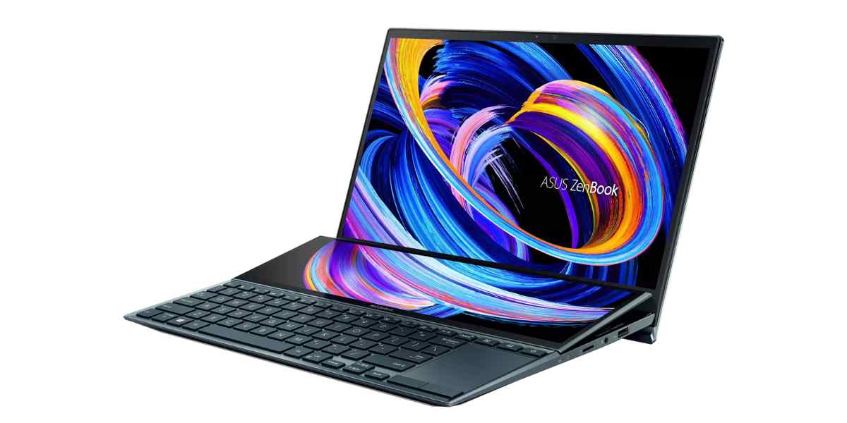 Asus zenbook duo Asus zenbook duo - Nagmani International