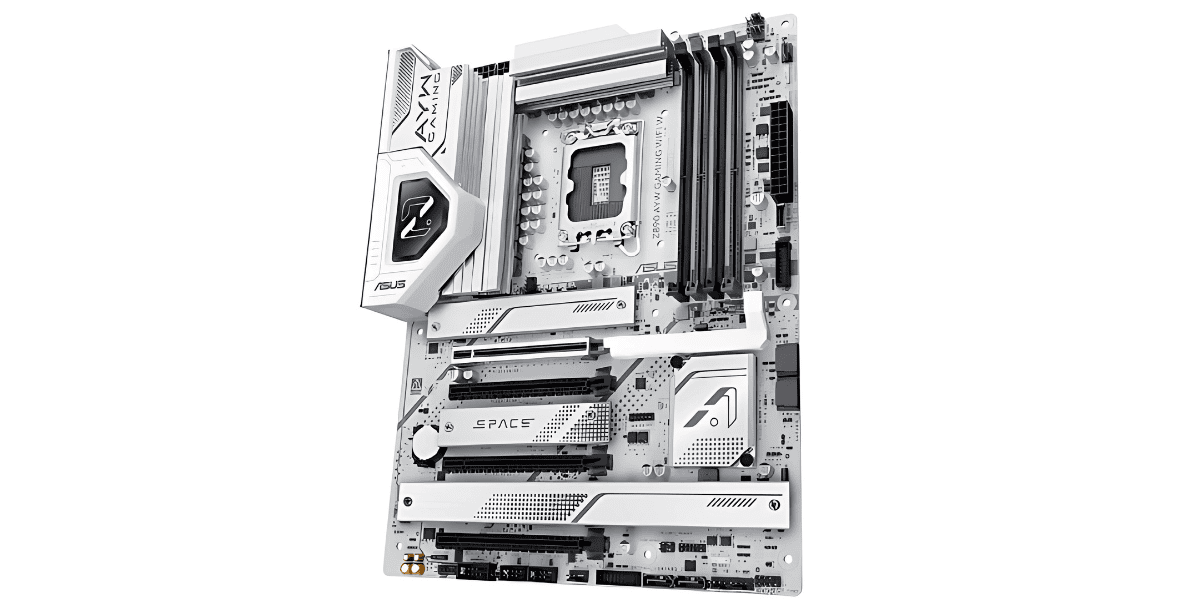 ASUS Z890 AYW GAMING WIFI W