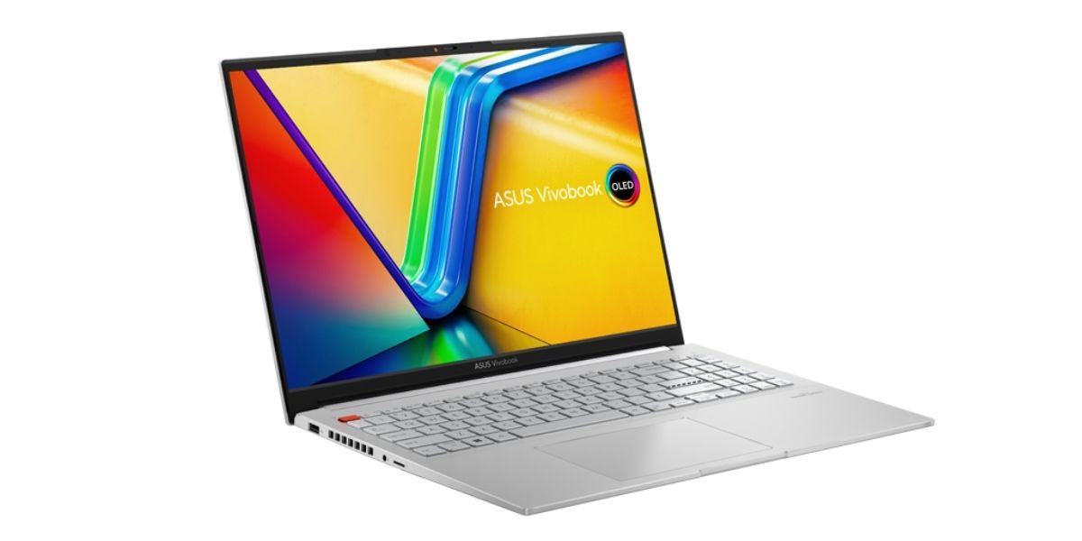 Asus Vivobook Pro 16 OLED (K6602) Asus Vivobook Pro 16 OLED (K6602) laptop for video editing and content creation