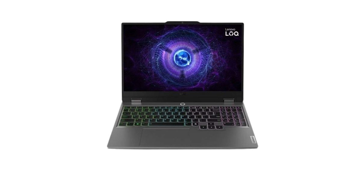 Amd ryzen loq laptop