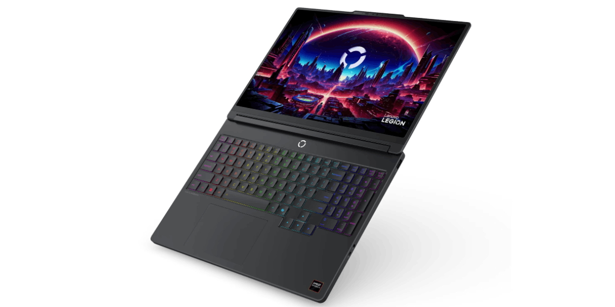 ASUS Lenovo Legion and ASUS ROG