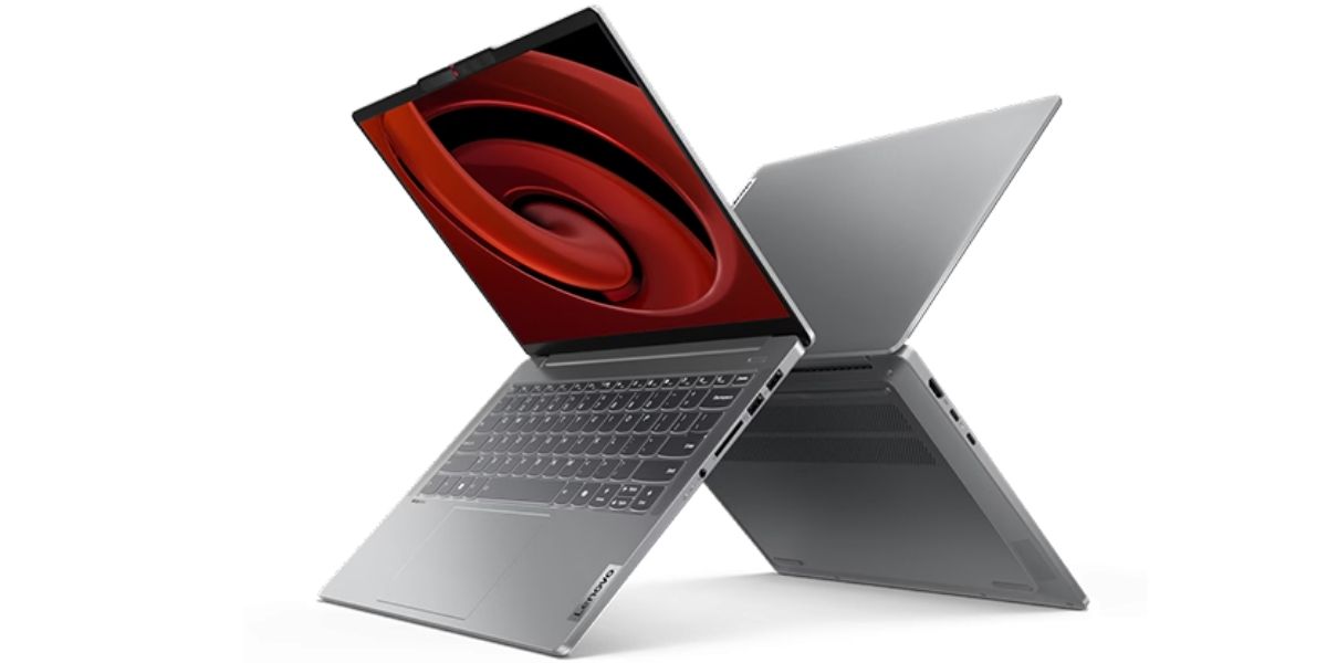 Lenovo IdeaPad Pro 5 laptop with AMD Ryzen 7 CPU