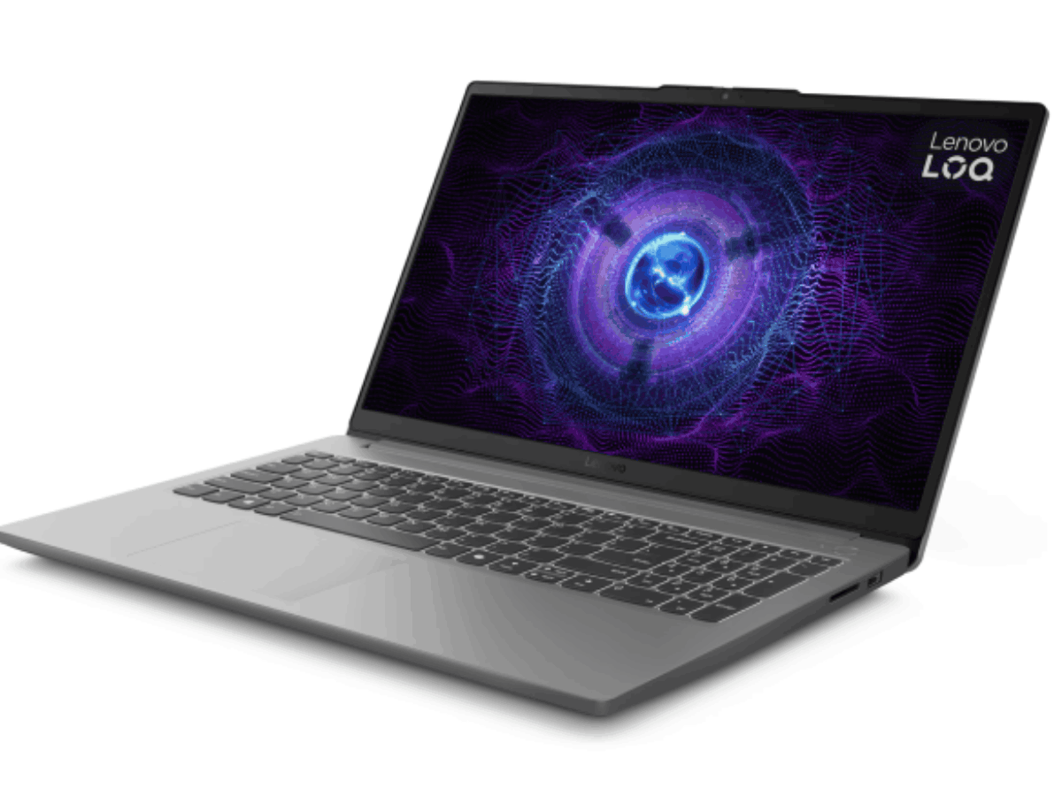 Lenovo LOQ 15 Features