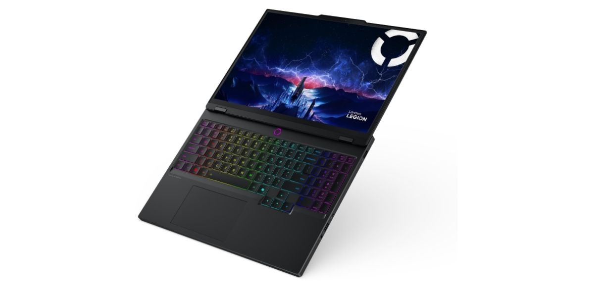 Lenovo Legion Pro 5 2025 Lenovo Legion Pro 5 2025 laptop for video editing and content creation