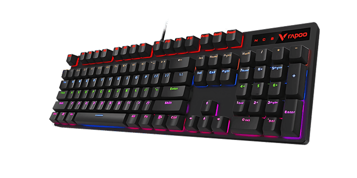 Gaming RGB mechanical Keyboard