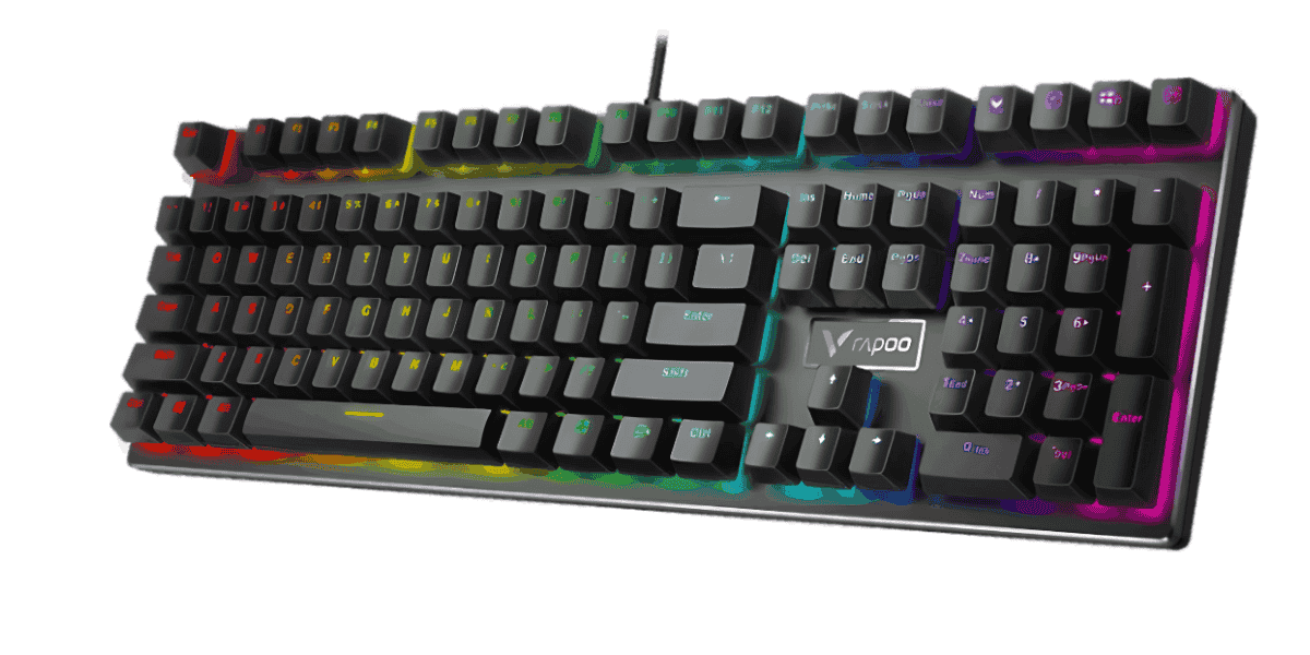 rapoo gaming keyboard price in nepal