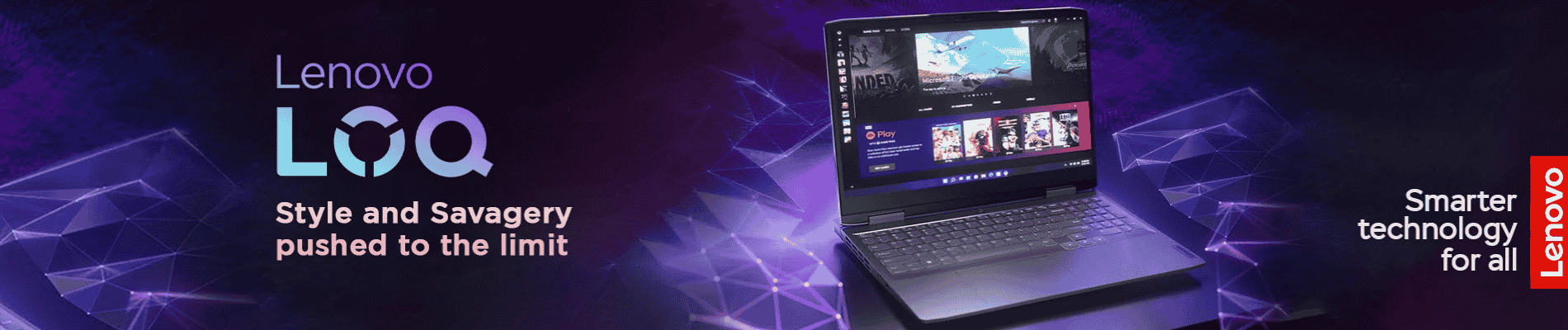 LENOVO LOQ GAMING