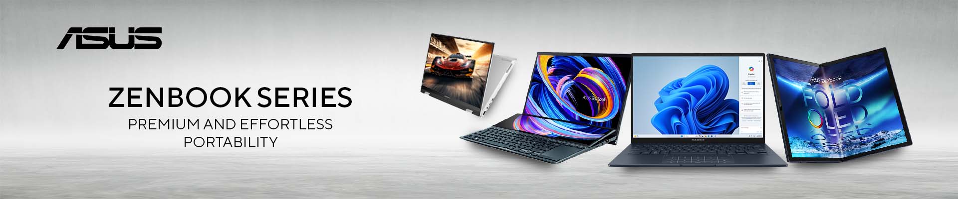 ASUS ZenBook Series