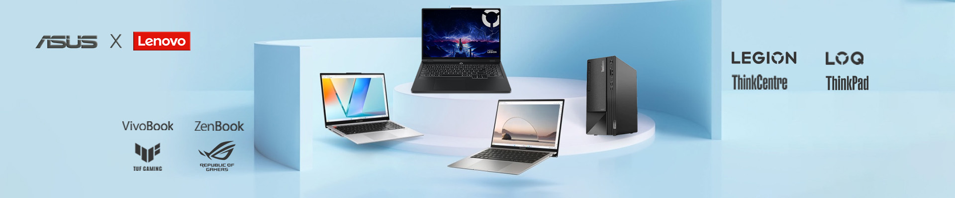 Laptops & PC Laptops & PC