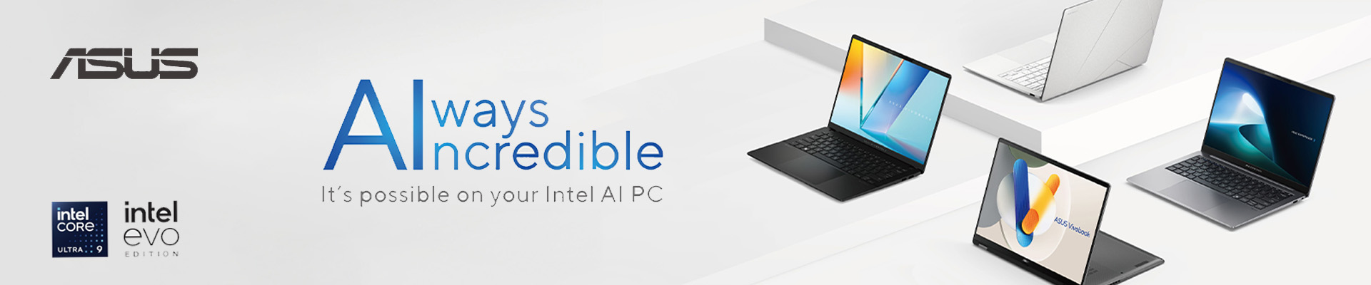 All ASUS LAPTOPS