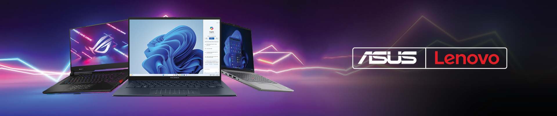 Laptops & PC