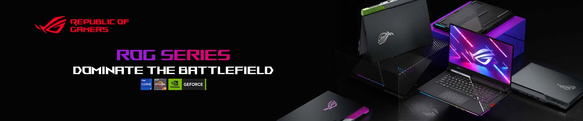 ROG - GAMING