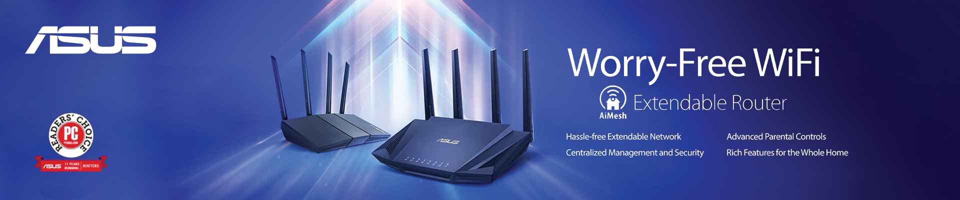 Routers Routers