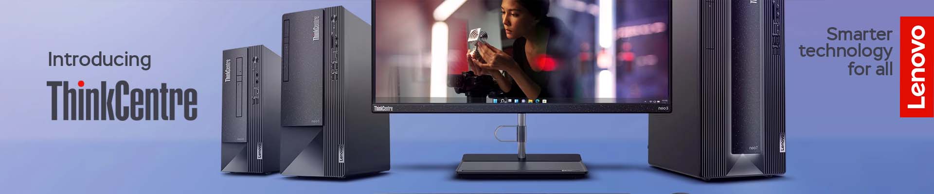 AIO - Desktops - Monitors 