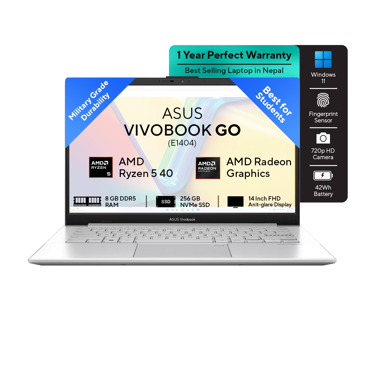main product photo