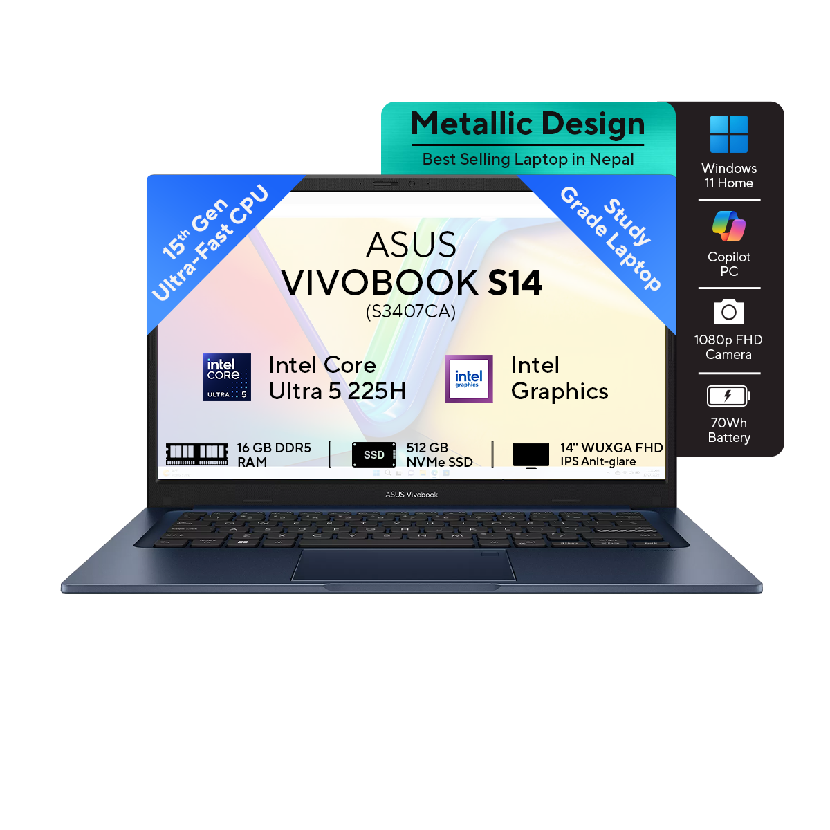 main product photo