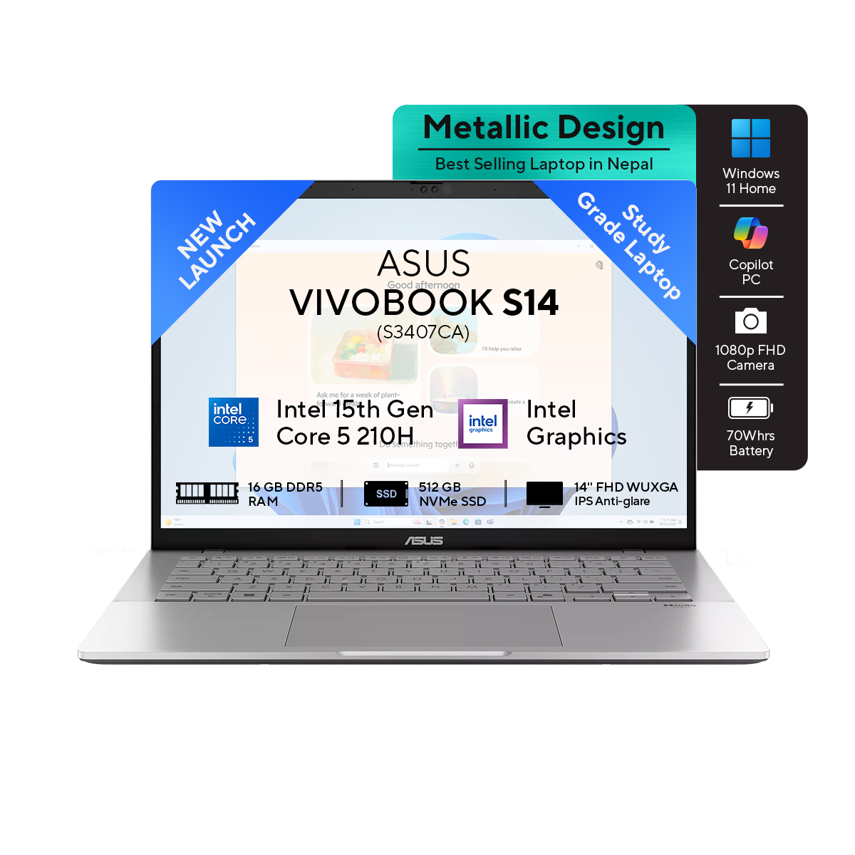 main product photo