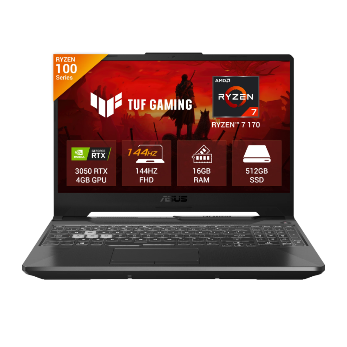 main product photo