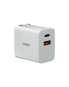 Rapoo PA20 MINI Fast Charger 20W (Output: USB-C)