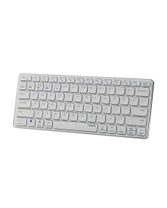 Rapoo E9050 C-Type Rechargeable Bluetooth Wireless Multi-Device Keyboard