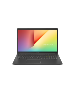ASUS VivoBook 15 K513EA i5 11th Gen / 8GB RAM / 512GB SSD/ 15.6" FHD IPS Display / Fingerprint / Black / Bagpack / Mouse