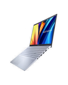 ASUS VivoBook 15 X1502VA | Intel 5 13th Gen 13500H | 8GB RAM | 512GB SSD | 15.6" FHD | Win11 | Backlit Keyboard | Fingerprint| Backpack | Mouse | Silver 