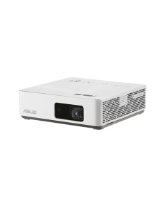 ASUS ZenBeam S2 Portable LED Projector - 500 Lumens, 720P, USB-C, Built-in 6000mAh Battery, Power Bank, Short Throw, Horizontal & Vertical Keystone Adjustment, Auto Focus, HDMI