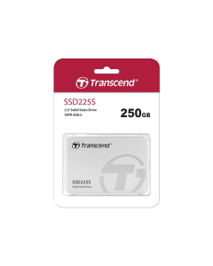 TS250GSSD225S - 250GB, 2.5''SSD, SATA3, 3D TLC
