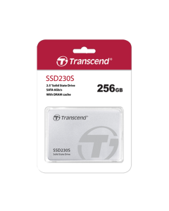 Transcend 256GB SSD