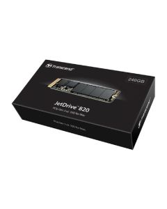 TS240GJDM820 -  240GB, JetDrive 820, PCle SSD for Mac M13-M15