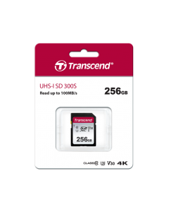 SD card UHS-I U3 256GB