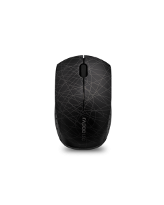 RAPOO 3300P Plus BLACK Mouse - Mini