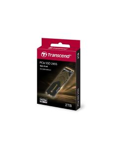 TRANSCEND - TS2TMTE245S - MTE245S - 2TB M.2, 2280,PCle Gen 4*4, M-Key 3D TLC - GEN 4 - Upto 5300 MB/s