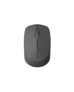 RAPOO M100 Silent - Light grey - Multimode (Bluetooth and Wireless) Mouse