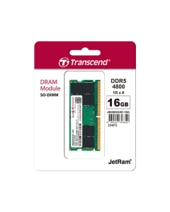 Transcend LAPTOP RAM - So-Dimm, DDR5 4800 MHz, 32 GB