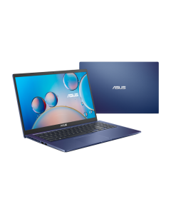 ASUS Laptop 15 X515EA -(11th, i3, 4, 256 GB NVMe SSD, 15.6" FHD, Peacock Blue, Genuine Win 10, TYPE C, Nano Bezel, Backlit KB Mouse, BAG, Long Battery, 2 yrs)