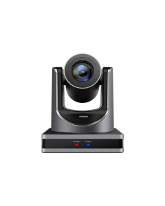 Rapoo C1620 HD Video Conference Camera 1080P HD Image Quality 20x Optical Zoom Webcam Digital Noise Reduction White Balance Backlight Compensation - Black