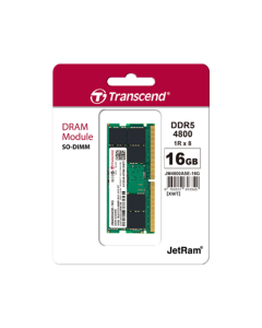Transcend 16GB DDR5 4800MHz SO-DIMM