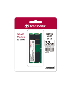 Transcend 32 GB DDR5 4800 MHz SO-DIMM