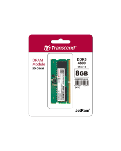 Transcend 8GB DDR5 4800Mhz SO-DIMM