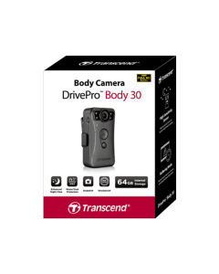 Transcend - DrivePro Body 30 Bodycam